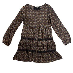 Coco + Jameson floral dress